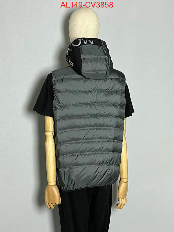 Down jacket Men-Moncler replica wholesale ID: CV3858 $: 149USD