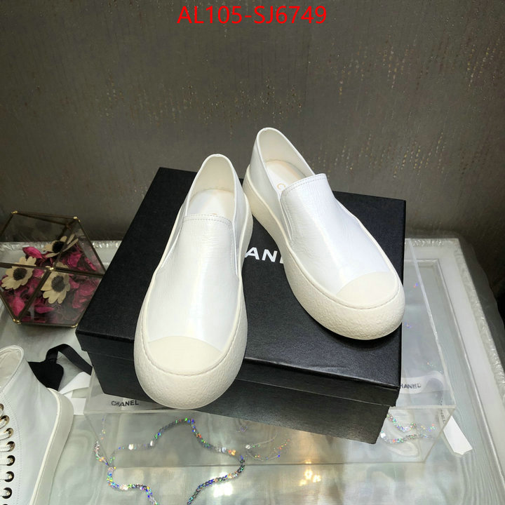 Women Shoes-Chanel designer 1:1 replica ID: SJ6749 $: 109USD