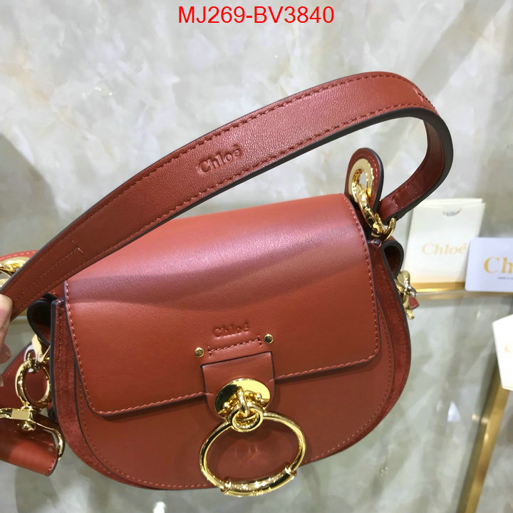 Chloe Bags(TOP)-Crossbody- high quality online ID: BV3840 $: 269USD,