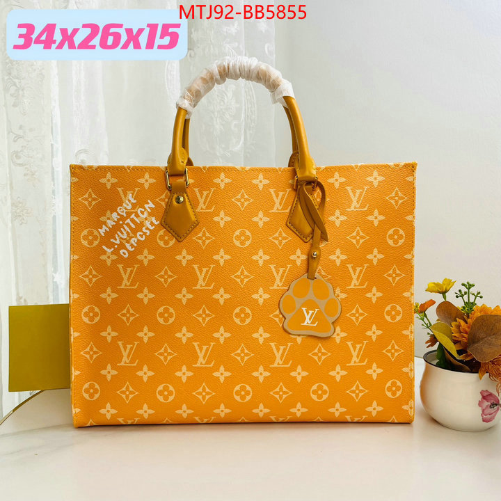 LV Bags(4A)-Handbag Collection- best like ID: BB5855 $: 92USD,