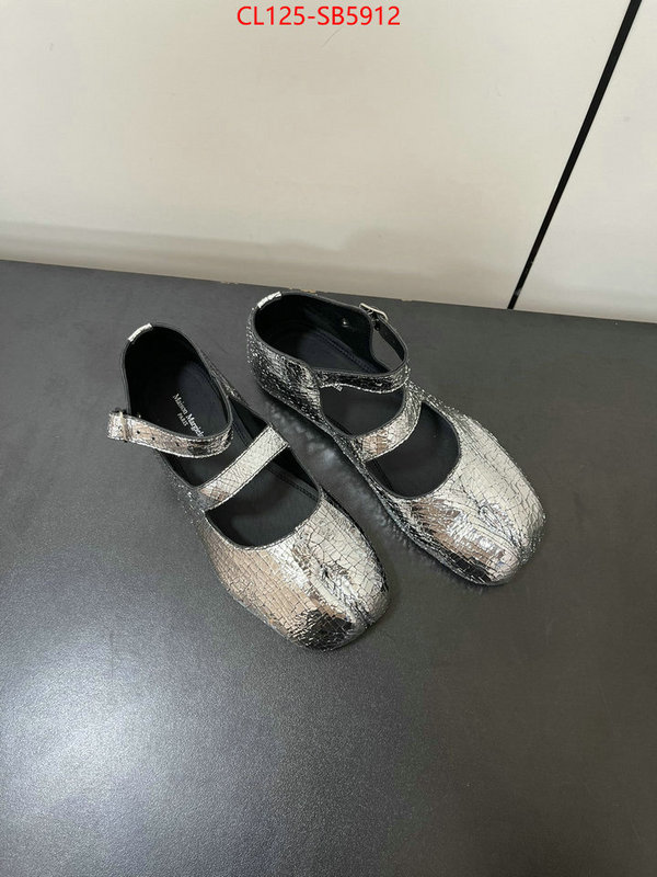 Women Shoes-Maison Margiela shop the best high quality ID: SB5912 $: 125USD