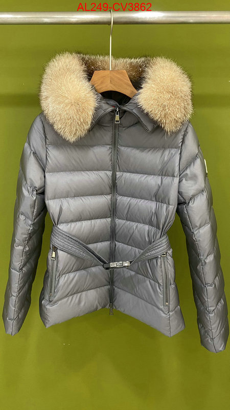 Down jacket Women-Moncler first top ID: CV3862 $: 249USD