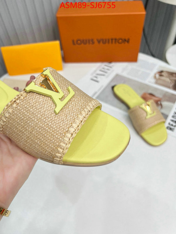 Women Shoes-LV cheap ID: SJ6755 $: 89USD