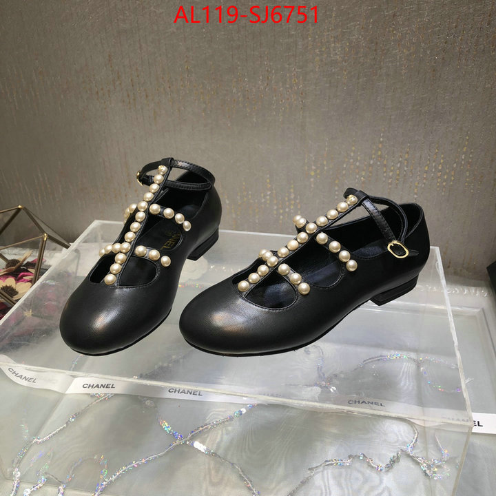 Women Shoes-Chanel best knockoff ID: SJ6751 $: 119USD