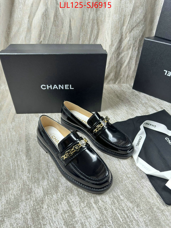 Women Shoes-Chanel top quality website ID: SJ6915 $: 125USD