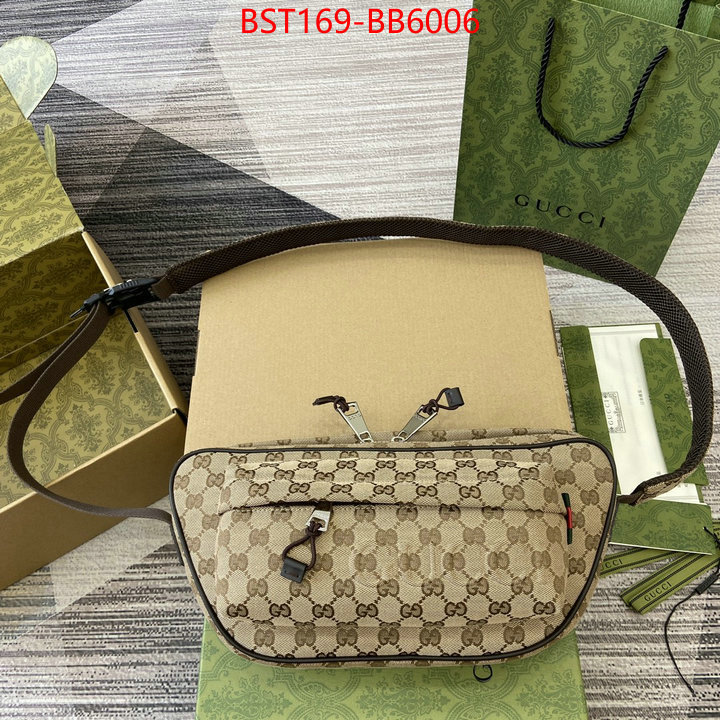 Gucci Bags(TOP)-Discovery- replica ID: BB6006 $: 169USD,