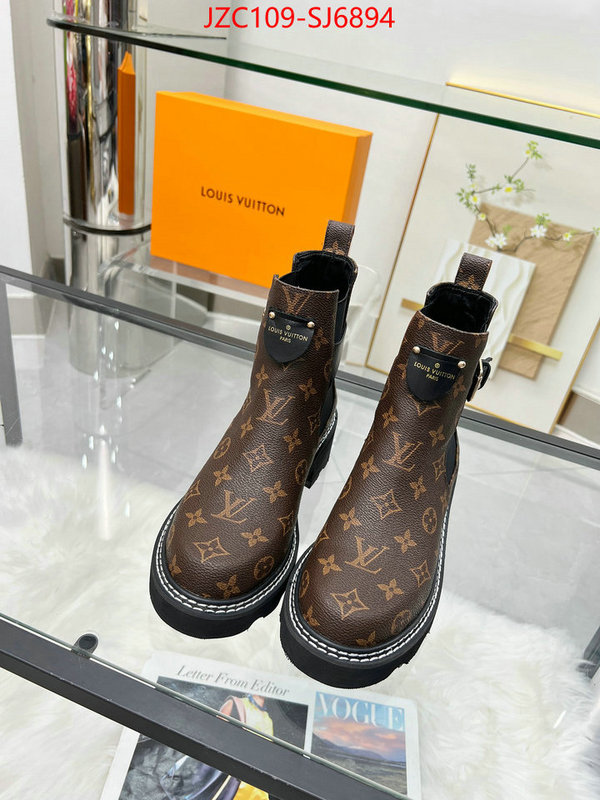 Women Shoes-LV at cheap price ID: SJ6894 $: 109USD