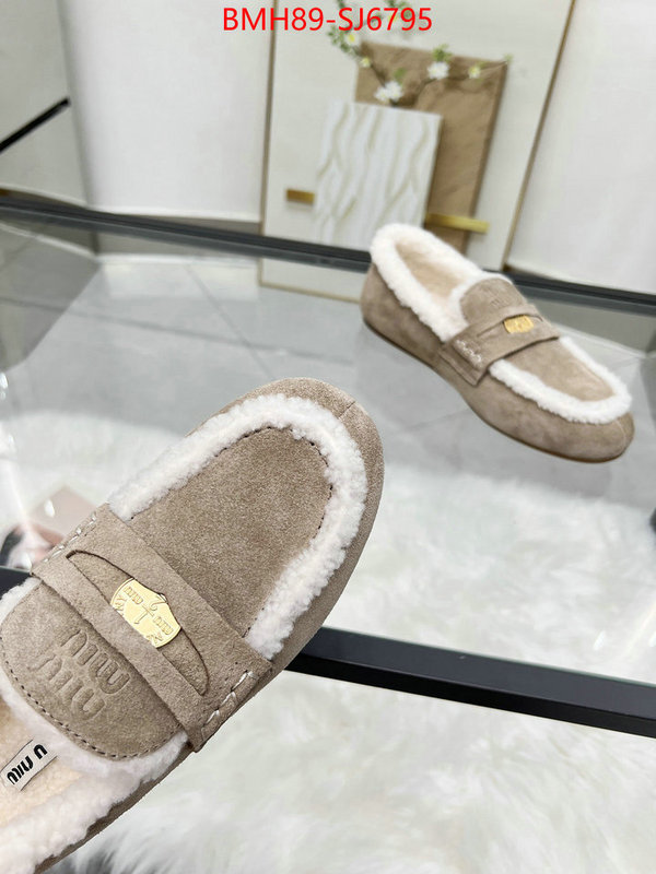 Women Shoes-Miu Miu same as original ID: SJ6795 $: 89USD