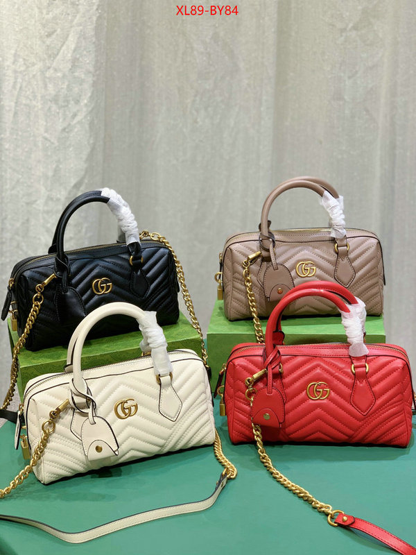 Gucci Bags(4A)-Handbag- fake designer ID: BY84 $: 89USD,