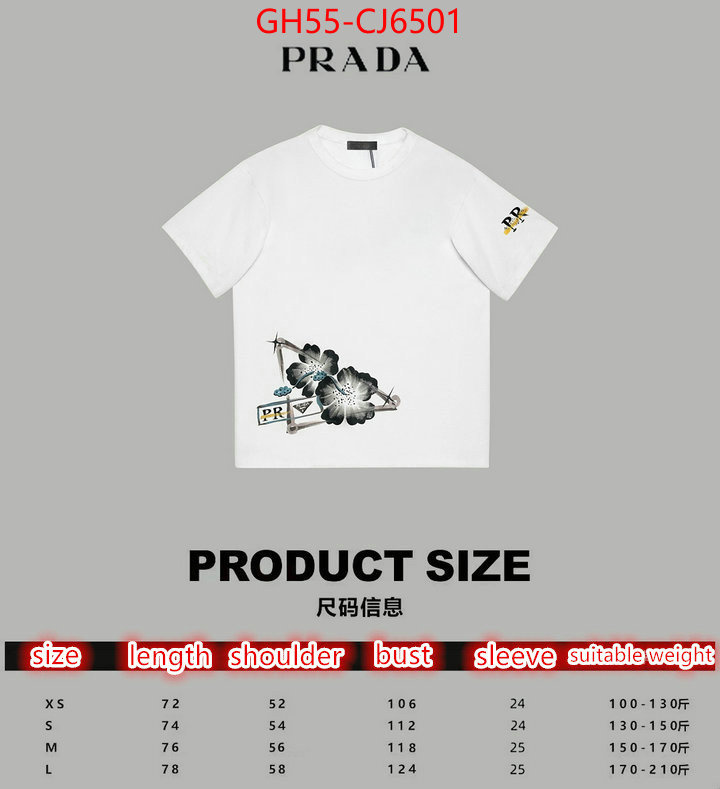 Clothing-Prada best replica ID: CJ6501 $: 55USD