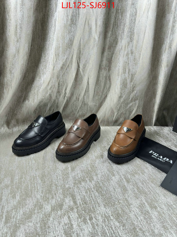 Women Shoes-Prada are you looking for ID: SJ6911 $: 125USD