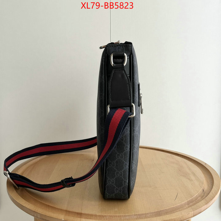 Gucci Bags(4A)-Crossbody- replica designer ID: BB5823