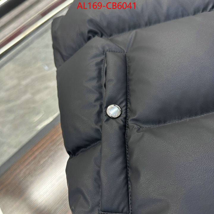 Down jacket Women-Prada is it illegal to buy dupe ID: CB6041 $: 169USD