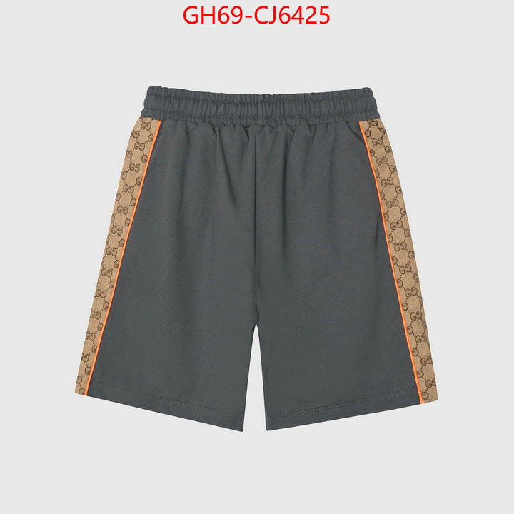 Clothing-Gucci luxury fashion replica designers ID: CJ6425 $: 69USD