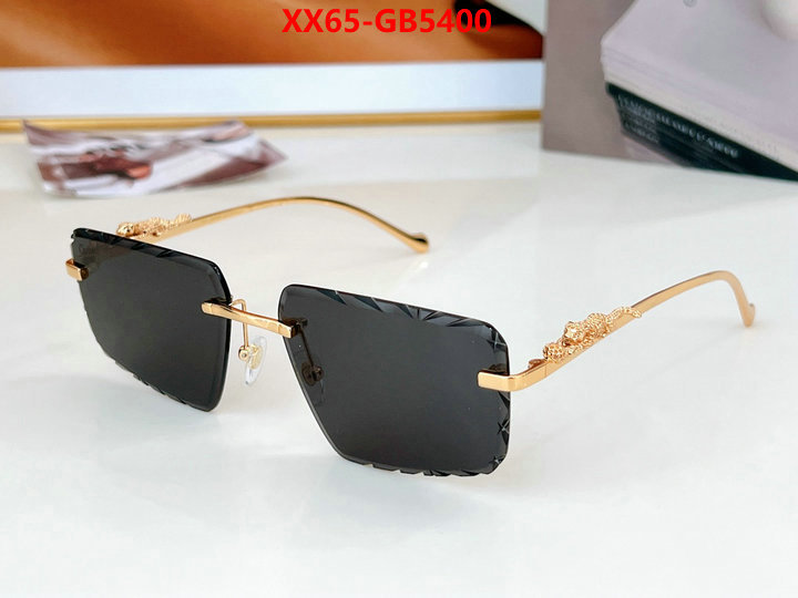 Glasses-Cartier where can you buy replica ID: GB5400 $: 65USD