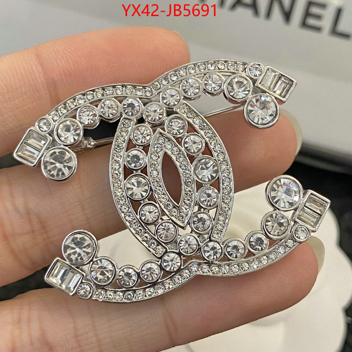 Jewelry-Chanel for sale cheap now ID: JB5691 $: 42USD