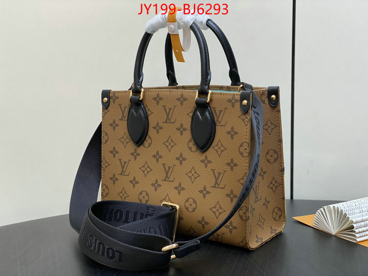 LV Bags(TOP)-Handbag Collection- luxury cheap ID: BJ6293 $: 199USD,