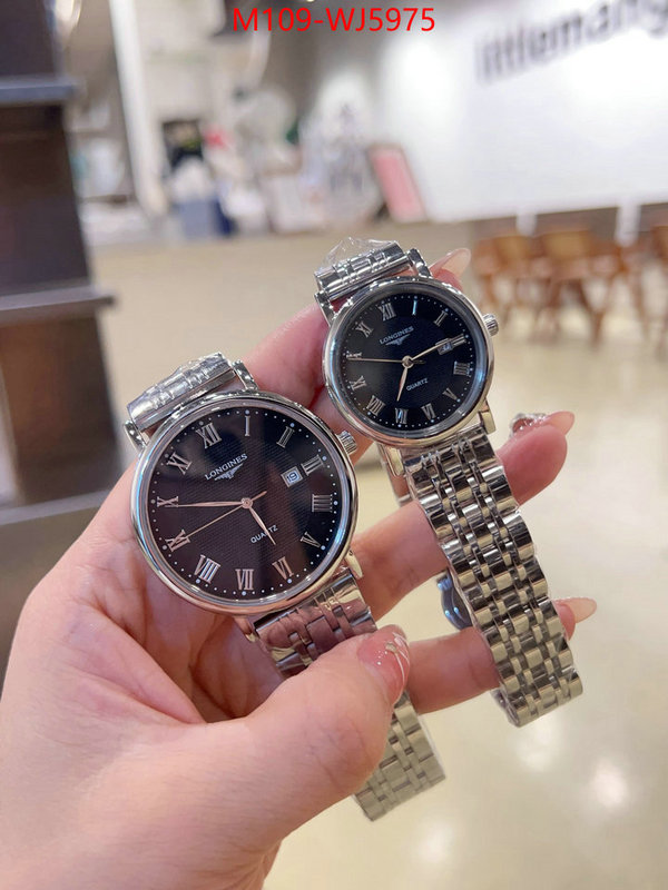 Watch(4A)-Longines store ID: WJ5975 $: 109USD