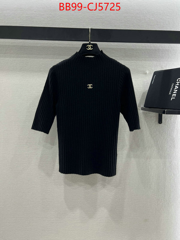 Clothing-Chanel are you looking for ID: CJ5725 $: 99USD