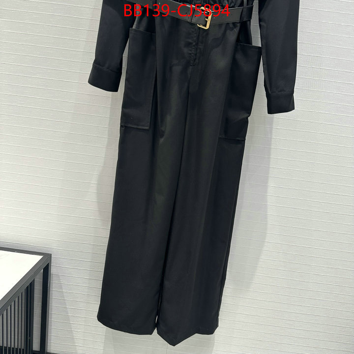 Clothing-YSL wholesale replica shop ID: CJ5894 $: 139USD