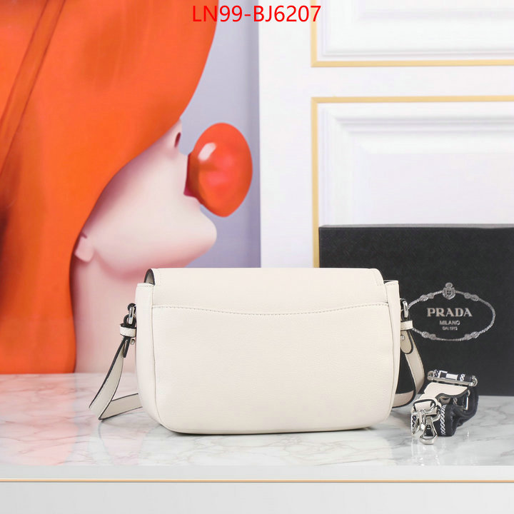 Prada Bags(4A)-Crossbody- 2024 aaaaa replica 1st copy ID: BJ6207 $: 99USD,