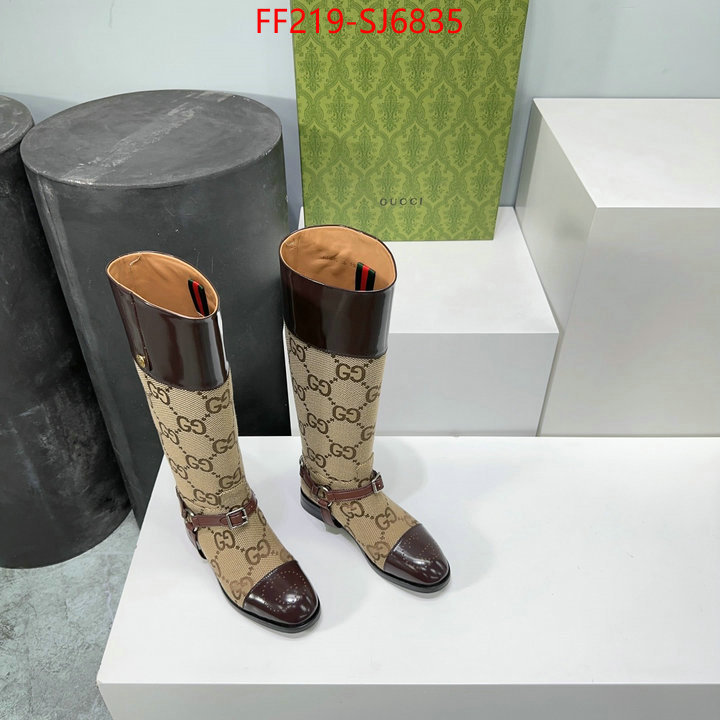 Women Shoes-Boots replcia cheap ID: SJ6835 $: 219USD