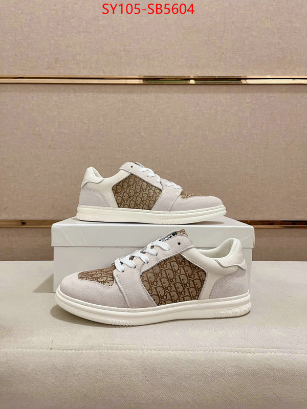 Men shoes-Dior top sale ID: SB5604 $: 105USD