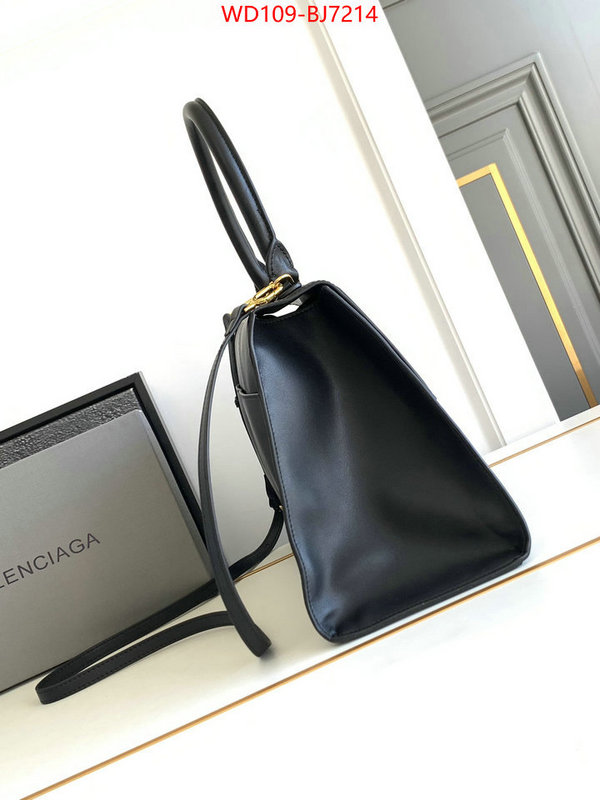 Balenciaga Bags(4A)-Hourglass- for sale cheap now ID: BJ7214 $: 109USD,