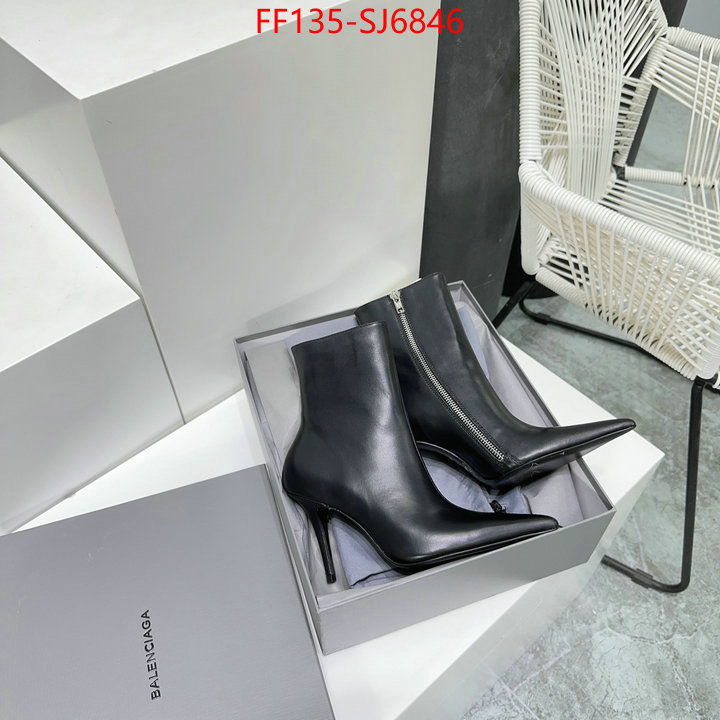 Women Shoes-Balenciaga high quality ID: SJ6846 $: 135USD