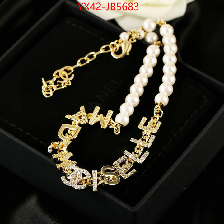 Jewelry-Chanel the online shopping ID: JB5683 $: 42USD