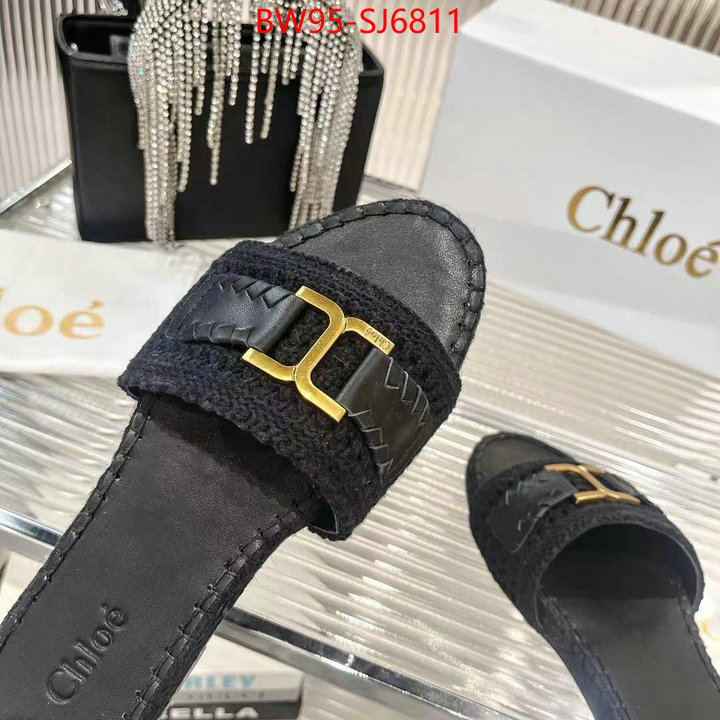 Women Shoes-Chloe best replica ID: SJ6811 $: 95USD