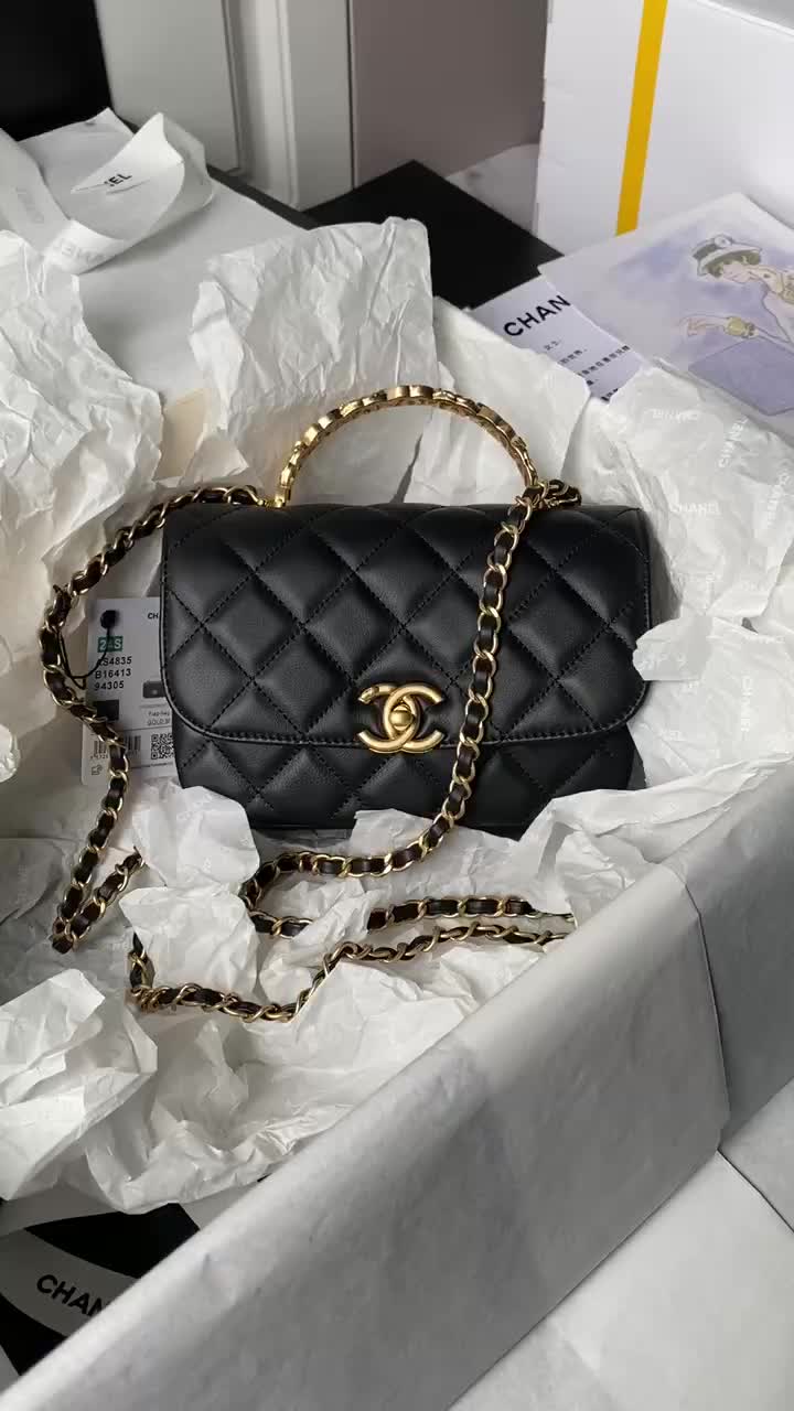 Chanel Bags(TOP)-Crossbody- mirror copy luxury ID: BJ6316 $: 259USD,