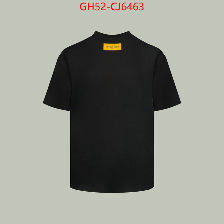 Clothing-LV 2024 perfect replica designer ID: CJ6463 $: 52USD