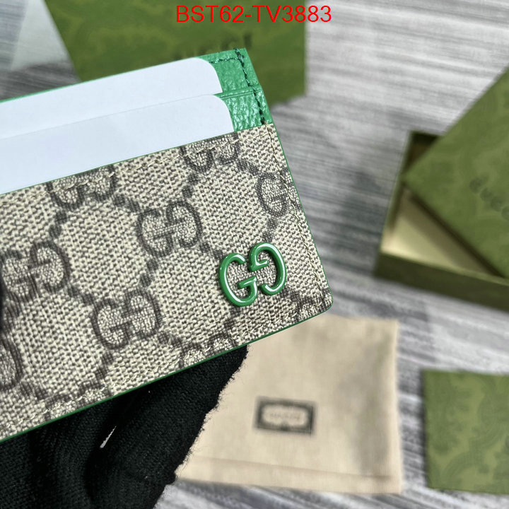 Gucci Bags(TOP)-Wallet- 2024 aaaaa replica 1st copy ID: TV3883 $: 62USD,