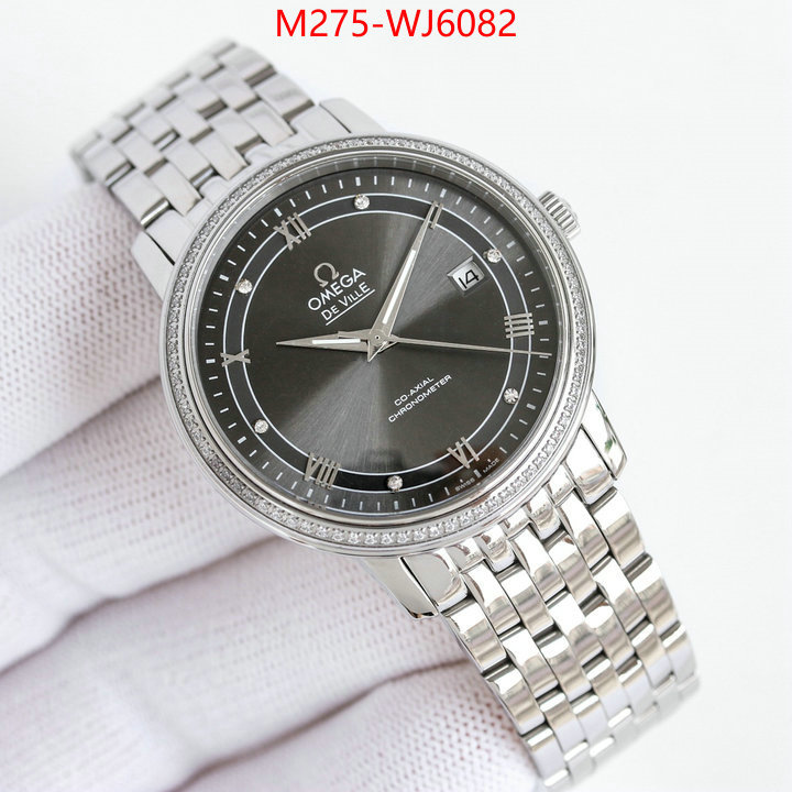 Watch(TOP)-Omega wholesale replica ID: WJ6082 $: 275USD