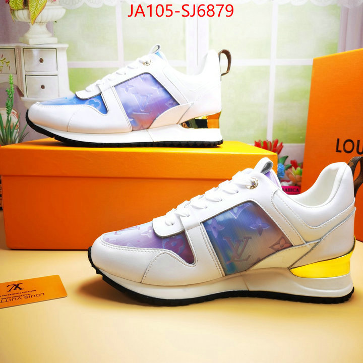 Men Shoes-LV top ID: SJ6879 $: 105USD