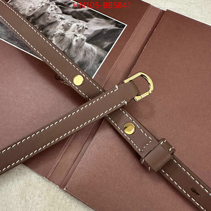 Loro Piana Bags(4A)-Crossbody- 2024 replica ID: BB5841 $: 105USD,