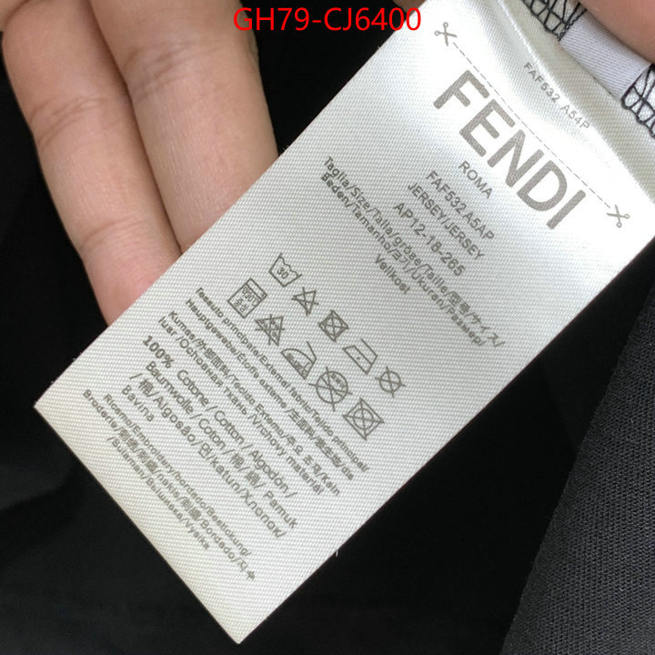 Clothing-Fendi we offer ID: CJ6400 $: 79USD