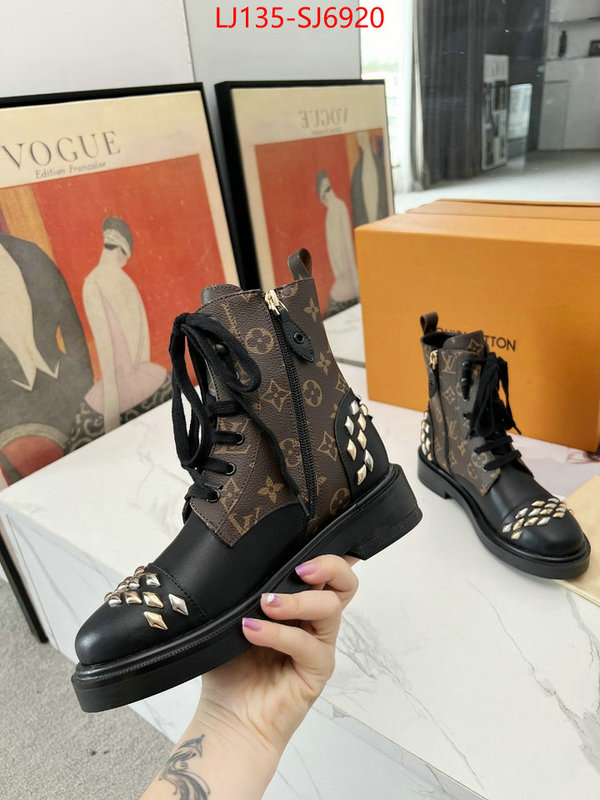 Women Shoes-Boots replica online ID: SJ6920 $: 135USD