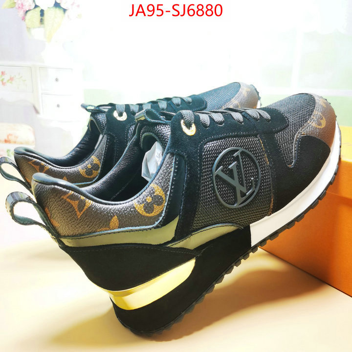 Men Shoes-LV styles & where to buy ID: SJ6880 $: 95USD