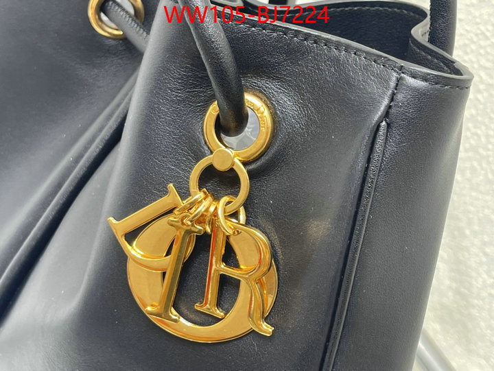 Dior Bags(4A)-Other Style- where can i find ID: BJ7224 $: 105USD,