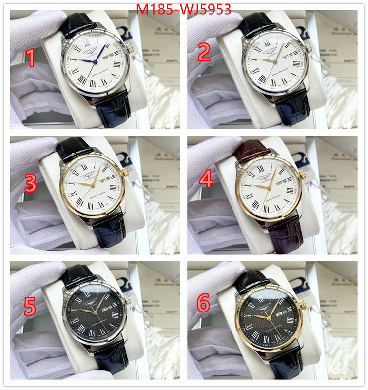 Watch(4A)-Longines found replica ID: WJ5953 $: 185USD