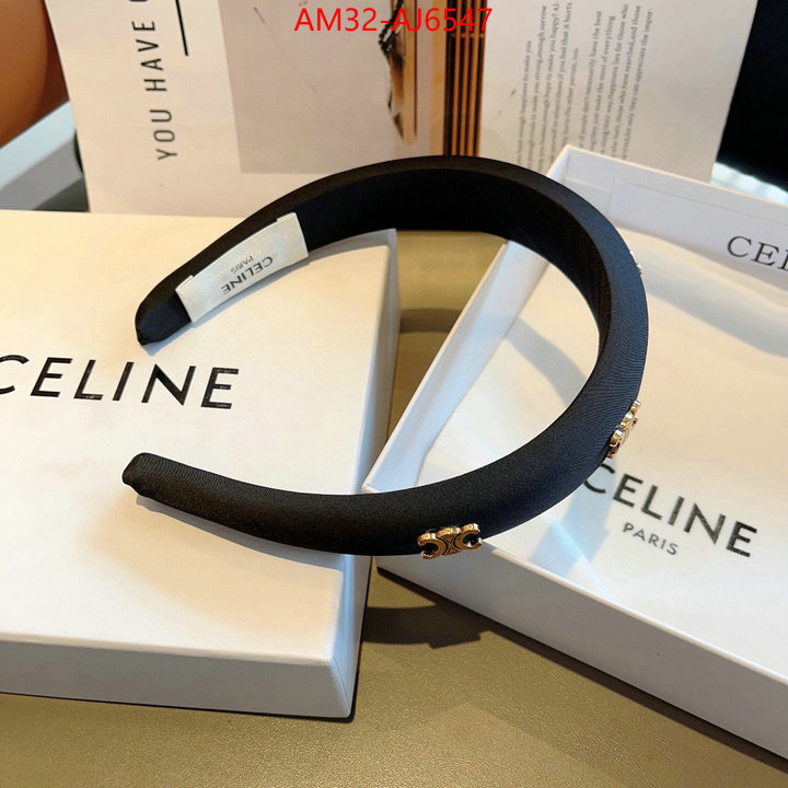 Hair band-Celine what is a counter quality ID: AJ6547 $: 32USD