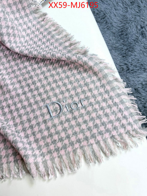 Scarf-Dior online from china ID: MJ6195 $: 59USD