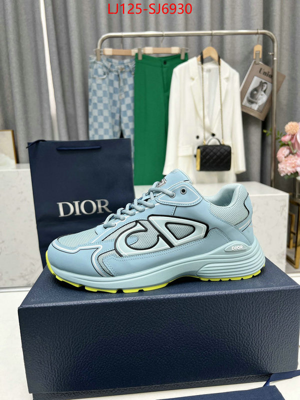 Men shoes-Dior can you buy replica ID: SJ6930 $: 125USD