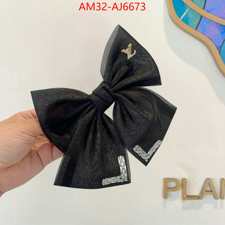 Hair band-LV hot sale ID: AJ6673 $: 32USD