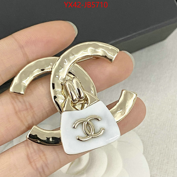 Jewelry-Chanel 1:1 ID: JB5710 $: 42USD