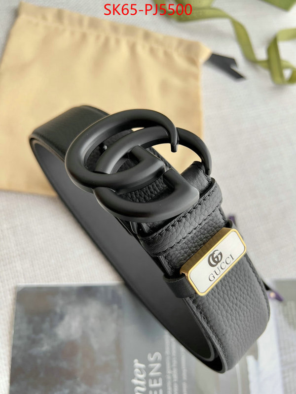 Belts-Gucci fake cheap best online ID: PJ5500 $: 65USD