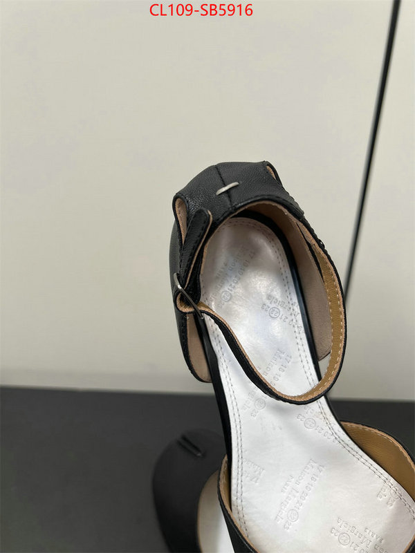 Women Shoes-Maison Margiela the online shopping ID: SB5916 $: 109USD