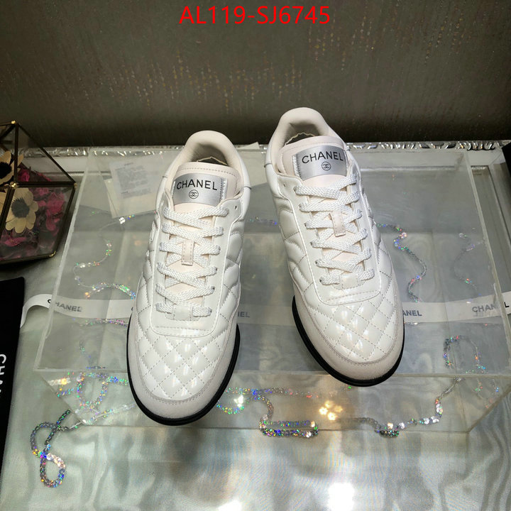 Women Shoes-Chanel hot sale ID: SJ6745 $: 119USD